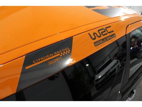 DS3 Racing 1.6 THP 16V - 207CH - Suivi Complet Citroen DS - 1ere 2012 occasion 95340 Bernes-sur-Oise