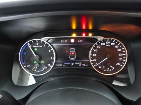 Qashqai E-power 190ch business 2024 occasion 34190 Ganges
