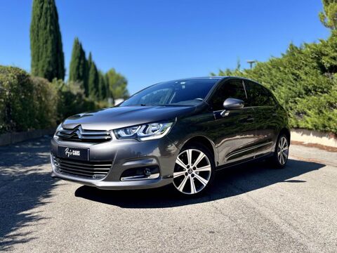 Citroen c4 BOITE AUTO 130CH - DISTRI CHANGE - VIDAN