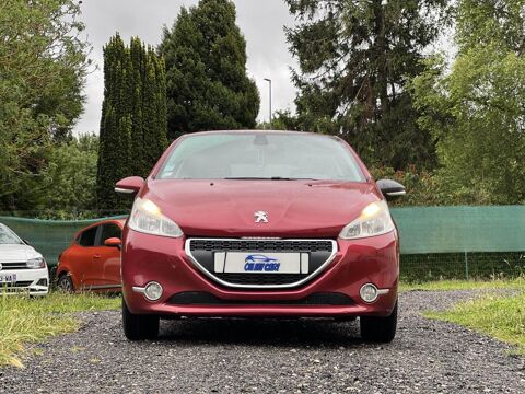 208 1.4l HDi - 68ch - Finition Active - Phase 1 - Garantie 12 mo 2012 occasion 76710 Eslettes