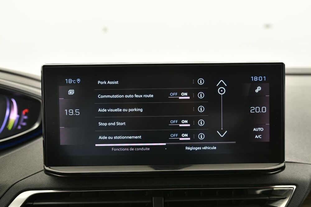 3008 Hybrid 136 e-DCS6 GT 2023 occasion 17130 Montendre
