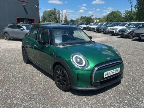 MINI COUPE Cooper 136 classic 2022 occasion 33127 Saint-Jean-d'Illac