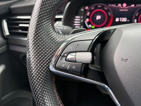 Kamiq 1.0 TSI Evo 110 BV DSG7 Monte-Carlo, cam&eacute;ra de recul, carpl 2021 occasion 31660 Bessi&egrave;res