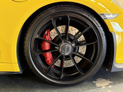 911 991 GT3 3.8i 475 PDK ClubSport + LIFT 2015 occasion 38330 Montbonnot-Saint-Martin