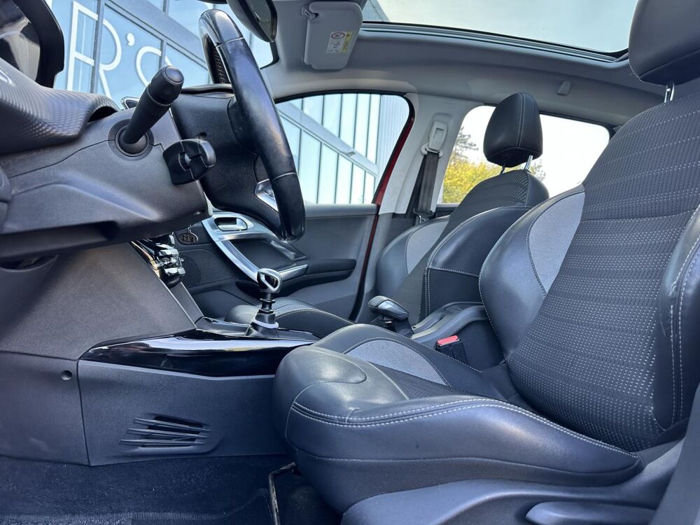 2008 1.5 BLUEHDI S&S 100CH ACTIVE BUSINESS - GARANTIE 12 MOIS 2018 occasion 33450 Montussan