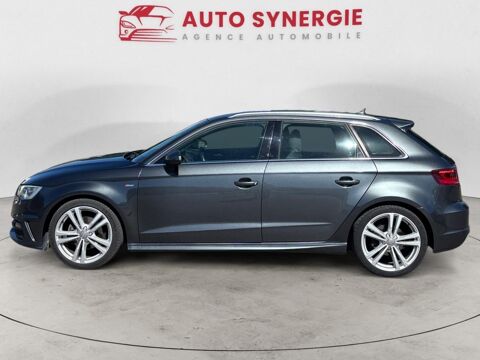 A3 Sportback 2.0 TDI - 150 8V SPORTBACK S line PHASE 1 2014 occasion 13400 Aubagne