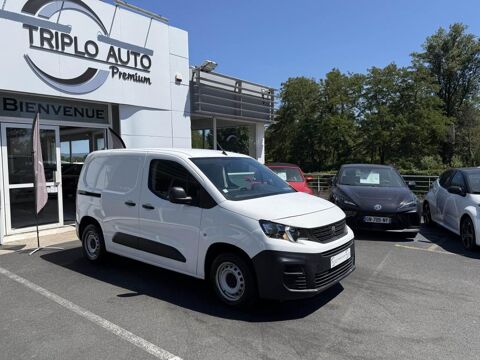 Annonce voiture Peugeot Partner 13990 €