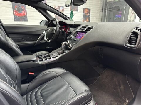 DS5 2.0 BlueHDi 16V 180 BV EAT6 BERLINE Sport Chic 2016 occasion 33370 Artigues-pr&egrave;s-Bordeaux