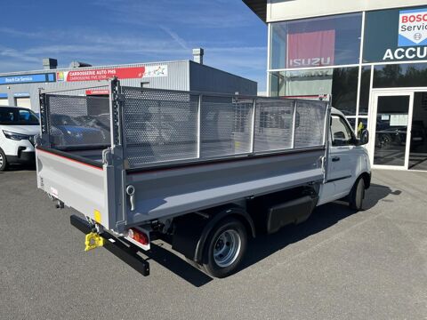 Porter * 32 490 HT *NP6 GNV TW L2 3250 TOP LONG RANGE 92 BENNE JPM 2024 occasion 44700 Orvault