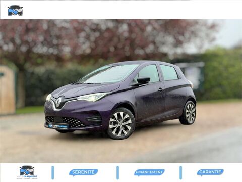 Renault Zo&eacute; R110 Achat int&eacute;gral - garantie 6 mois - financement possible  occasion Mainneville 27150