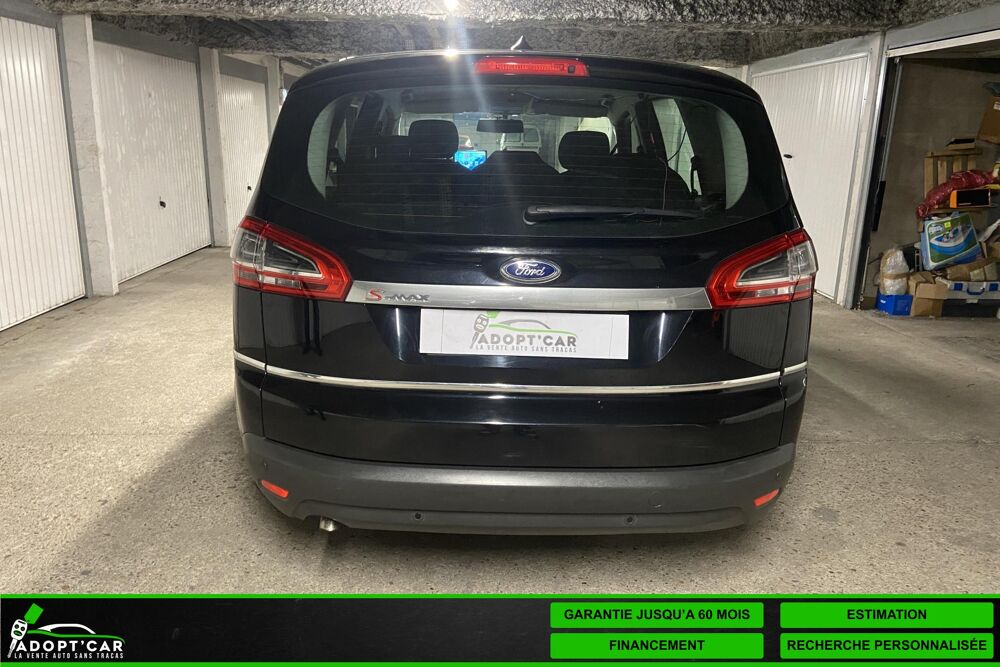 S-MAX 2.0 TDCi FAP - 140 Business Nav PHASE 2 2013 occasion 77185 Lognes