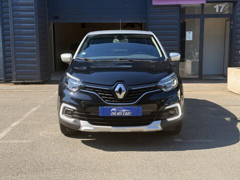Captur 1.5 Energy dCi - 90 Intens GARANTIE 12 MOIS 2019 occasion 76710 Eslettes