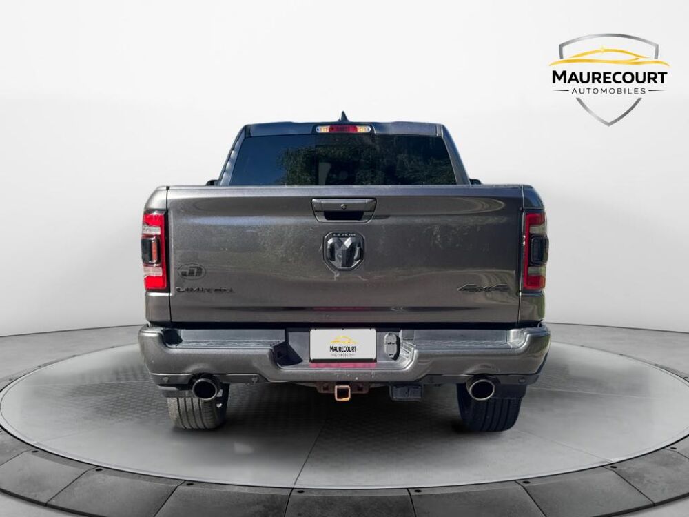 RAM DODGE 1500 LIMITED 395 V8 5.7 HEMI 2021 occasion 78780 MAURECOURT