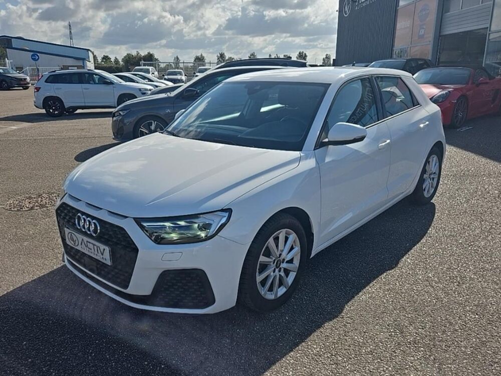 A1 30 tfsi 110 design 2023 occasion 88150 Chavelot