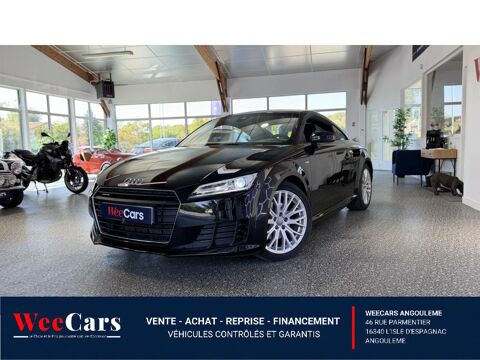 Annonce voiture Audi TT 23990 €