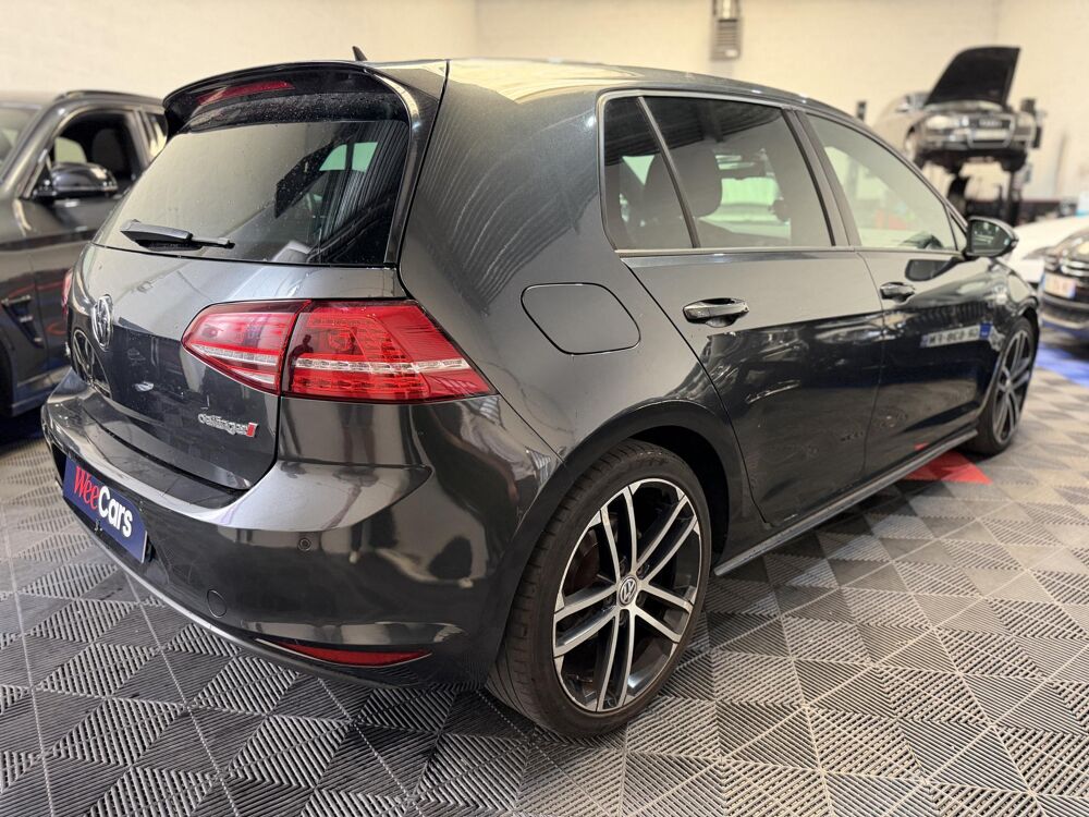 Golf 2.0 TDI GTD 184ch DSG 6 - R&eacute;vis&eacute; & Garanti 6 MOIS 2013 occasion 94360 Bry-sur-Marne