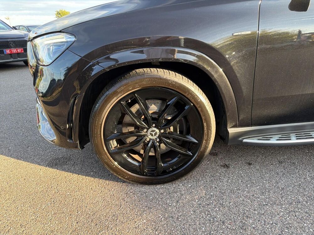 Classe GLE 350 de 194+136 amg line 4matic 9g-tronic 2020 occasion 88150 Chavelot
