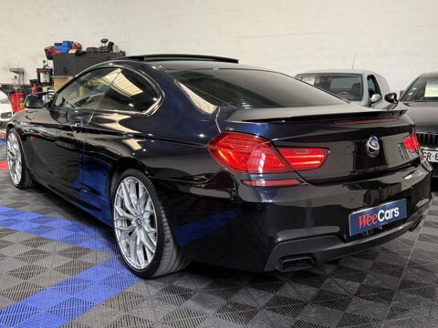 S&eacute;rie 6 650i xDrive Coup&eacute; Sport Design SUIVI BMW GARANTIE 12 MOIS 2011 occasion 94360 Bry-sur-Marne