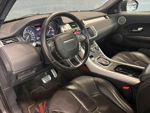 Range Rover Evoque Range Rover 2.2 eD4 4x4 British Edition - GARANTIE 6 MOIS M 2016 occasion 33700 M&eacute;rignac
