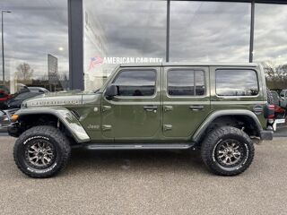 Wrangler SRT SRT392 Unlimited Rubicon 392 2022 occasion 91830 Le Coudray-Montceaux