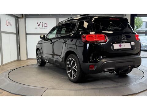 C5 aircross 1.5 BlueHDi 130- 2019 - 2eme main - Attelage - Camera - Appl 2019 occasion 60740 Saint-Maximin