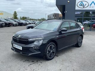 Kamiq 1.0 tsi evo 2 116 monte carlo dsg7 2026 occasion 33127 Saint-Jean-d'Illac