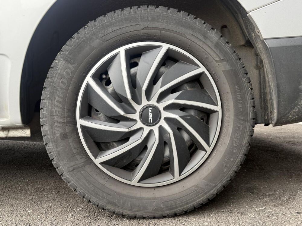 Trafic III L1H1 9 places - 1.6 l DCi - 120ch - Life Phase 1 2015 occasion 76710 Eslettes