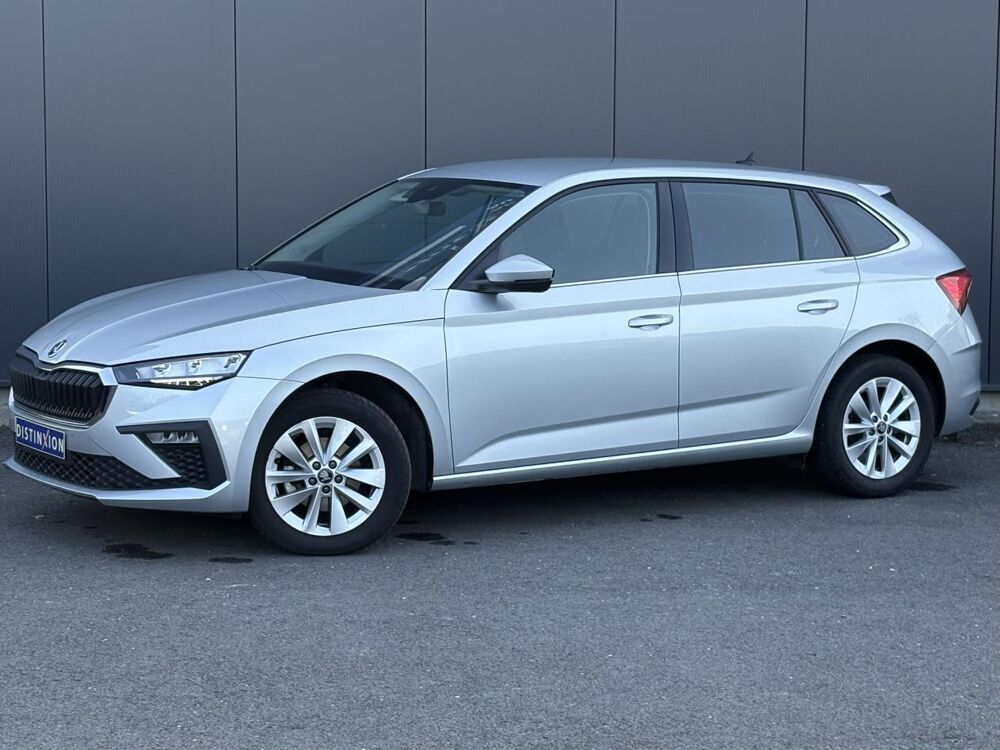 Scala TSI 116 DSG7 S&eacute;lection avec Cam&eacute;ra 2025 occasion 35300 Foug&egrave;res