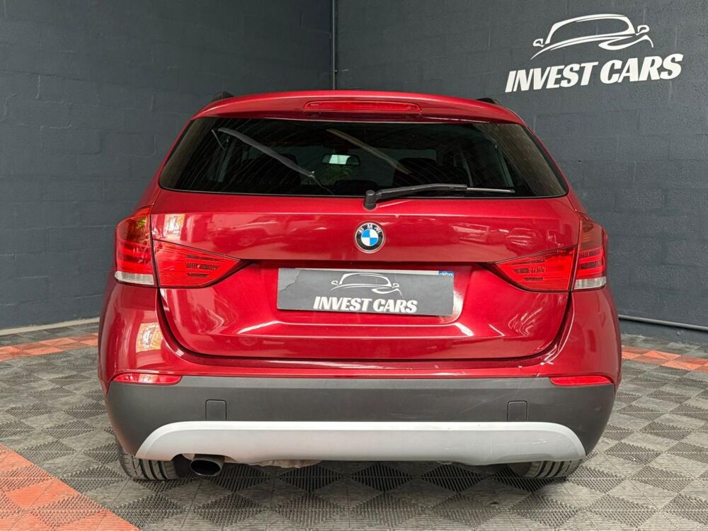 X1 sDrive 18i 2.0 150ch E84 Confort - GARANTIE 6 MOIS 2011 occasion 33700 M&eacute;rignac