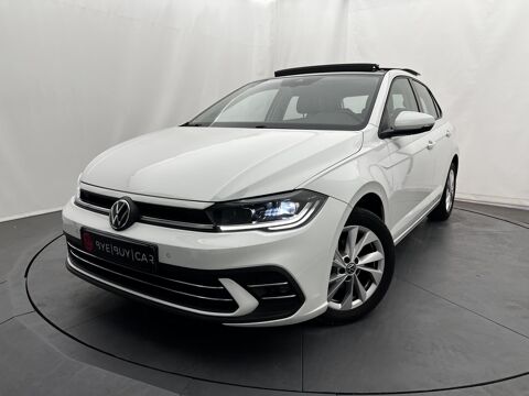 Annonce voiture Volkswagen Polo 17990 €