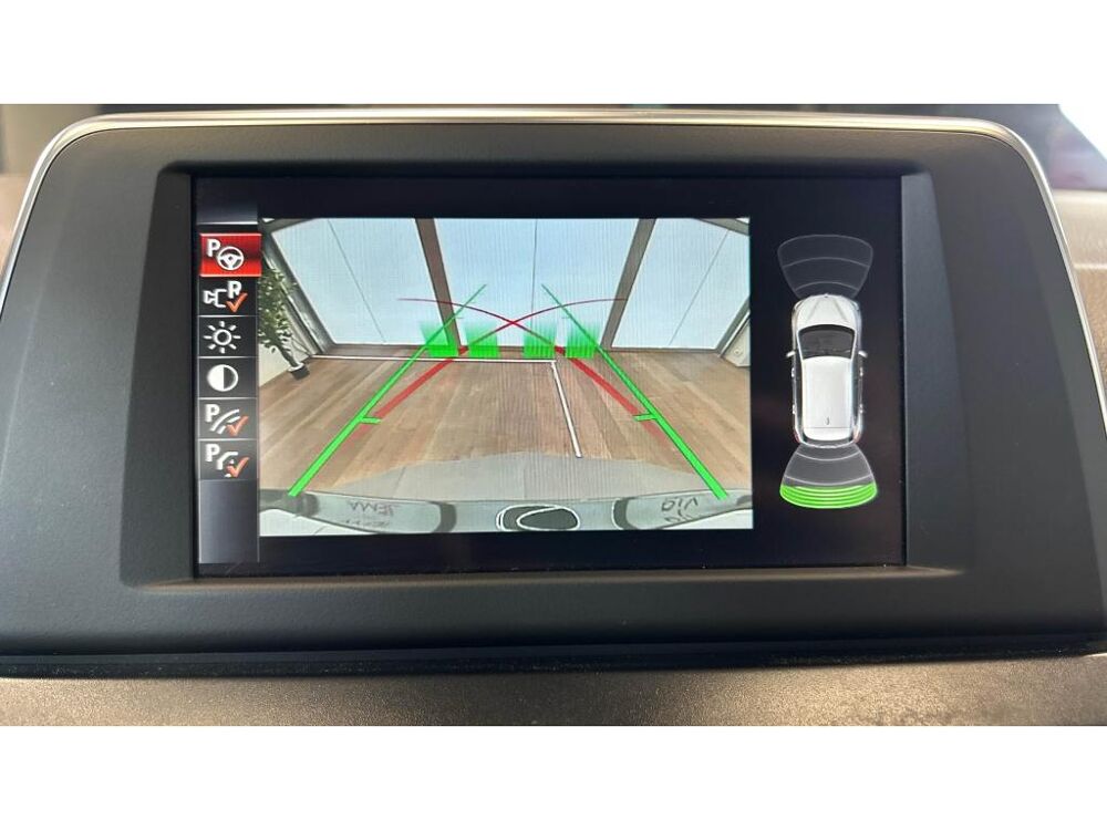 Serie 2 Active Tourer 214d Luxury - Entretien Bmw - Cam&eacute;ra de recul 2017 occasion 60740 Saint-Maximin