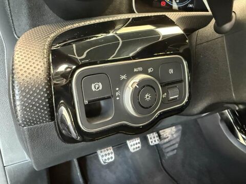 Classe A 160 - AMG Line - 2019 - Apple CarPlay - Cam&eacute;ra de recul - Su 2019 occasion 60740 Saint-Maximin
