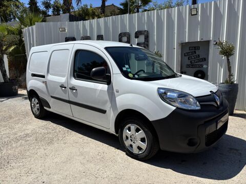 Annonce voiture Renault Kangoo Express 11990 €