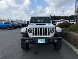 Wrangler SRT392 Unlimited Rubicon SRT 392 - PAS DE MALUS 2022 occasion 91830 Le Coudray-Montceaux