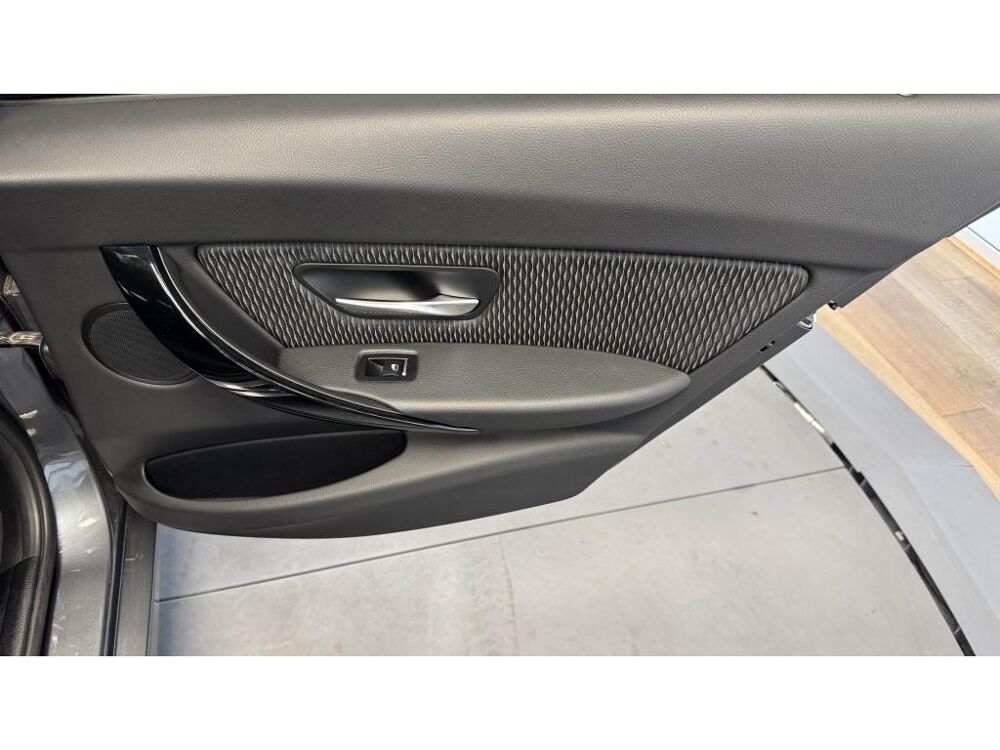 S&eacute;rie 3 320i Lounge F30 LCI - 184ch - Entretien BMW 2018 occasion 60740 Saint-Maximin