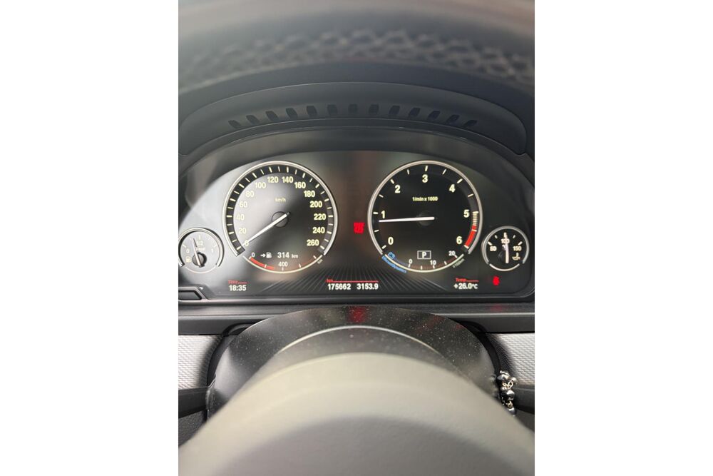 S&eacute;rie 5 525d xDrive M Sport - BERLINE F10 - ENTRETIEN COMPLET 2014 occasion 78760 Jouars-Pontchartrain