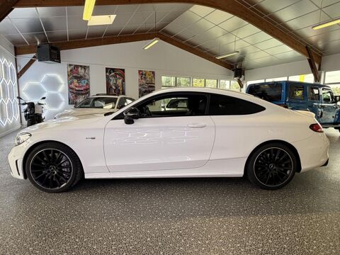 Classe C COUPE 3.0 43 390CH AMG 4MATIC SPEEDSHIFT TCT BVA GARANTIE CO 2019 occasion 16000 Angoul&ecirc;me