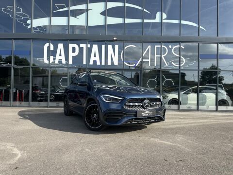 Mercedes Classe GLA 250 e + Hybrid EQ Power - BV 8G-DCT - AMG Line - GARANTIE 1 2020 occasion Montussan 33450