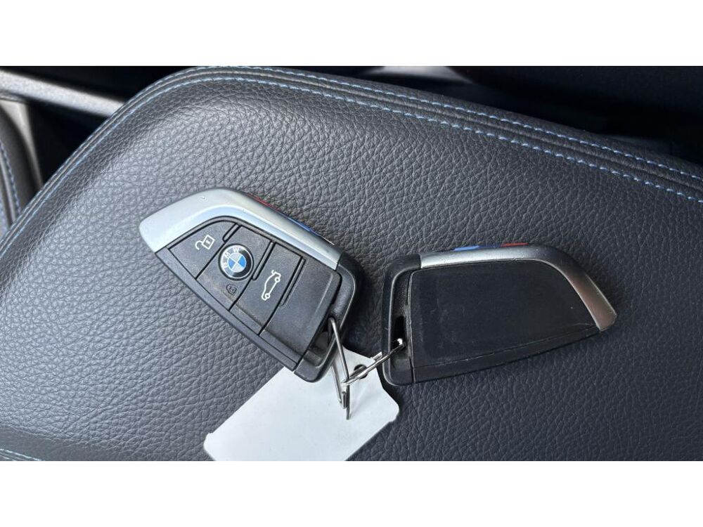 X1 sDrive 18i DKG 140ch M Sport +TOIT OUVRANT 2019 occasion 81580 Soual