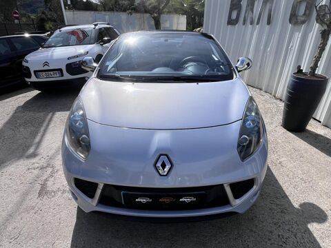 Wind 1.2i TCe - 100 COUPE CABRIOLET Dynamique 2011 occasion 83490 Le Muy