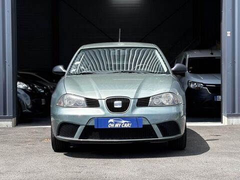 Ibiza 6L - 1.4i 16V - 75ch - Stella Phase 1 2003 occasion 76710 Eslettes