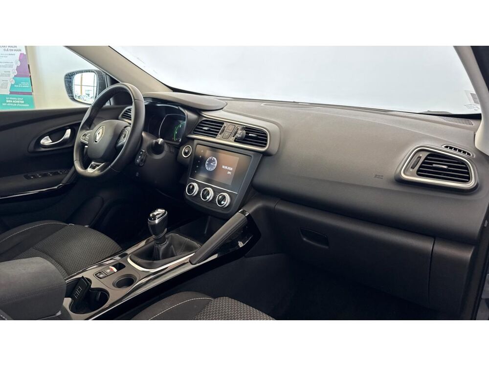 Kadjar 1.5 - 115ch Business / CARPLAY / KEYLESS GO / AIDE AU STATI 2020 occasion 17600 Saujon