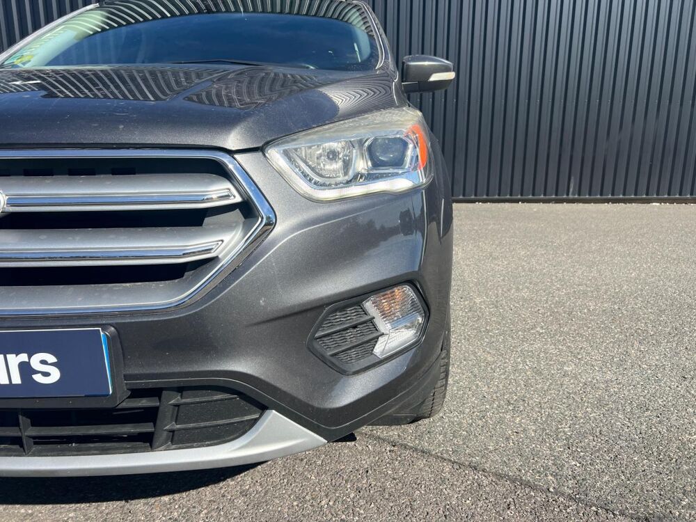 Kuga 2.0 TDCI 150 TITANIUM 4X2 START-STOP / CARPLAY / RADARS ARR 2017 occasion 42170 Saint-Just-Saint-Rambert