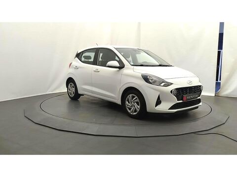 i10 1.0 ECO III BERLINE Intuitive PHASE 1 Garantie 12 Mois 1 &egrave;re 2021 occasion 33130 B&egrave;gles