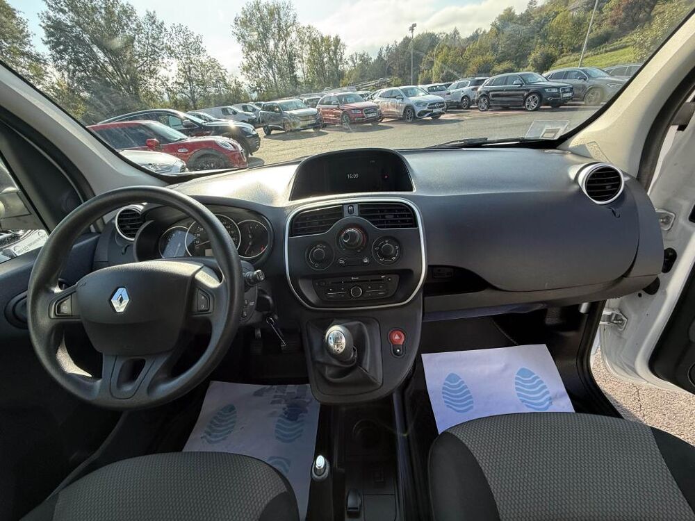 Kangoo Express L1 1.5 Energy dCi - 95 EXPRESS Grand Confort - TVA RECUPERAB 2019 occasion 19100 Brive-la-Gaillarde