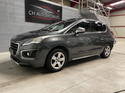 Peugeot 3008 2.0 HDI 150 ALLURE