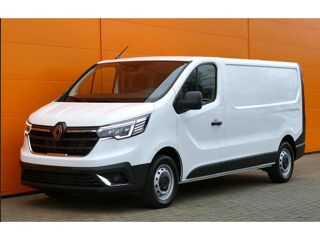 Trafic III FOURGON L2H1 3000 KG 2.0 DCI 150 ADVANCE - BVA9 2025 occasion 77090 Coll&eacute;gien
