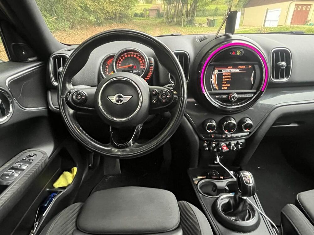 Cooper D COUNTRYMAN 2.0 COOPER D 150 BVA TOIT OUVRANT - HARMAN KARDON 2017 occasion 78760 Jouars-Pontchartrain