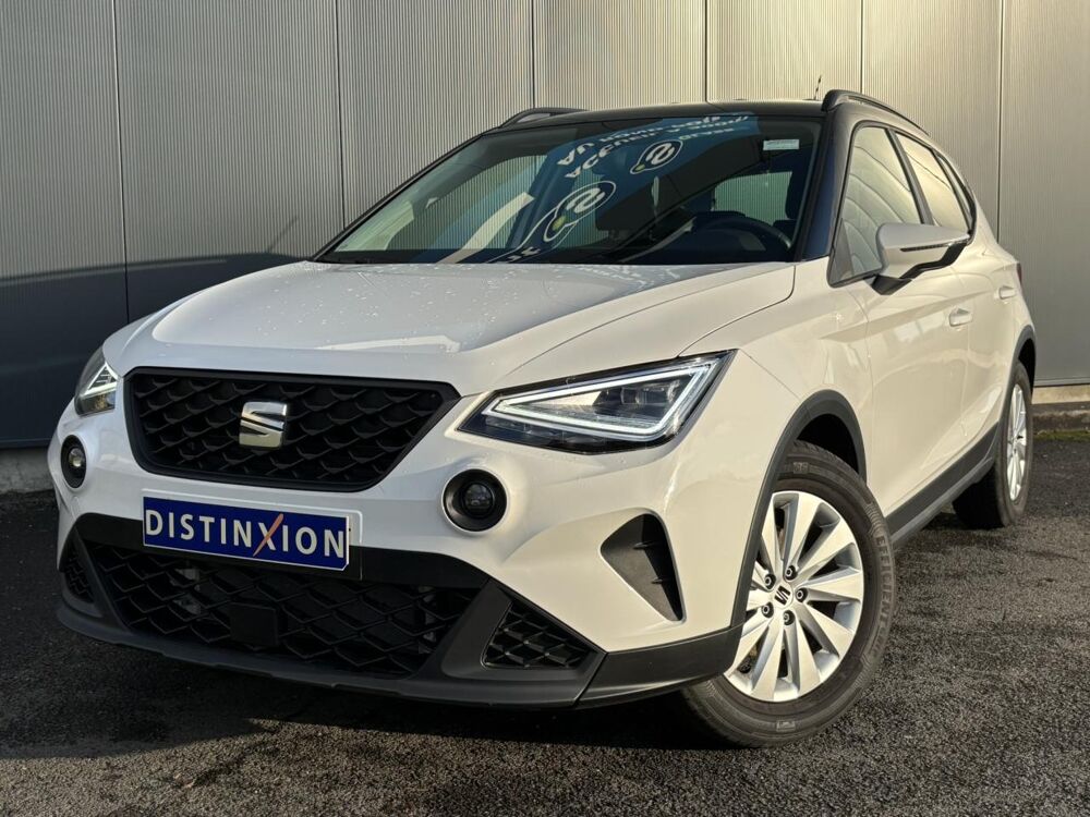 Arona TSI 115 DSG Style / Garantie CONSTRUCTEUR 60 MOIS 2025 occasion 35300 Foug&egrave;res
