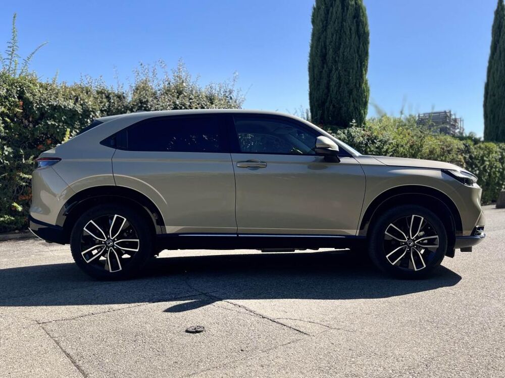 HR-V 1.5 HYBRID 131CV - 1ERE MAIN - CAM - HAYON - VOLANT/SIEGES C 2023 occasion 13760 Saint-Cannat
